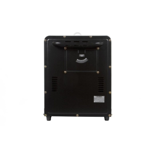 Дизельный генератор Hyundai DHY 8500 SE-3  фото