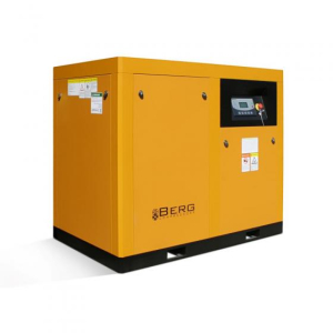 Винтовой компрессор Berg ВК-45 10 (IP54) высокого давления фото