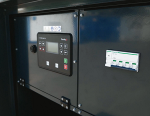 Дизельный генератор FOGO FDF 15 M  фото