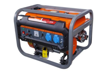 Бензиновый генератор  GG-2200