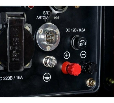 Дизельный генератор  DS 7000 DA ES