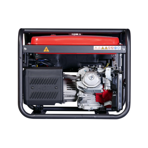 Бензиновый генератор Fubag WS 230 DC ES 646247 сварочный фото