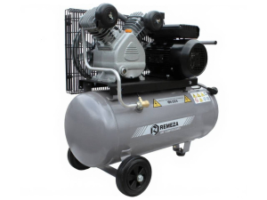 Поршневой компрессор Remeza СБ4/С-50.LB24A передвижной электрический фото