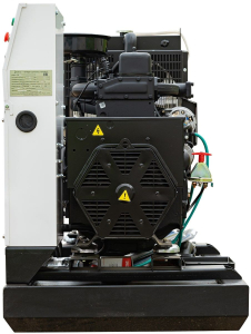 Дизельный генератор Motor АД16-T400eco  фото