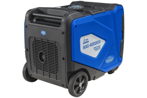 Бензиновый генератор ТСС SGG 4000ESi 060049 мини фото