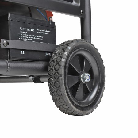 Бензиновый генератор  GP 3810 LE