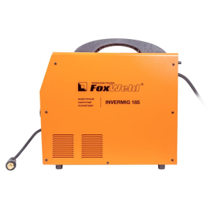 Сварочные инверторы MIG-MAG Fox Weld INVERMIG 185 фото