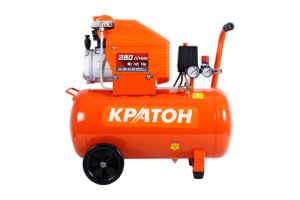 Поршневой компрессор КРАТОН AC-280-40-DD фото