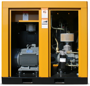 Винтовой компрессор Berg ВК-22 7 (IP23) фото