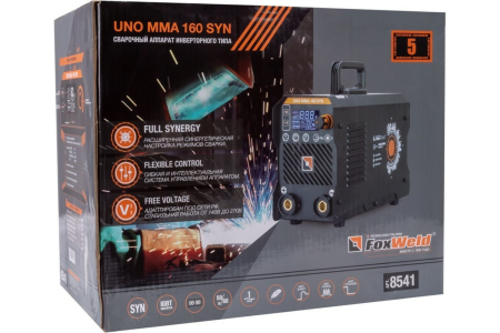 UNO MMA 160 SYN ( ПРОФ ММА)