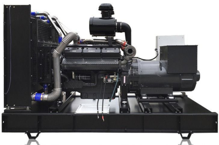 Дизельный генератор  АД 300-Т400 P (Проф) с АВР