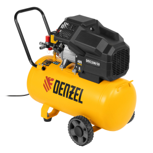 Поршневой компрессор DENZEL DKV2200/50 фото