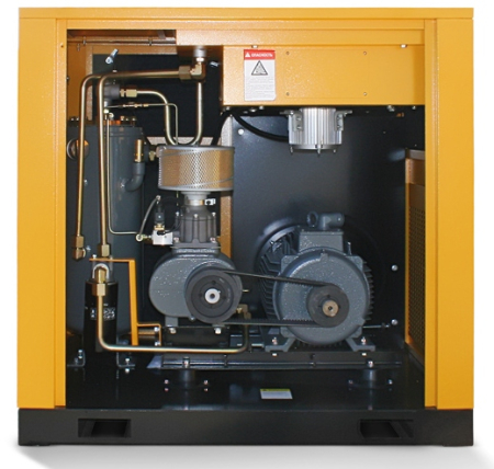 Винтовой компрессор Berg ВК-37Р-Е 8 (IP54)