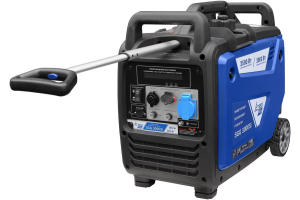  ТСС SGG 3000Si бензиновая электростанция для газового котла фото