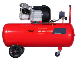 Поршневой компрессор Fubag VDC 400/100 CM3 614319561 фото