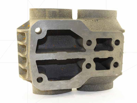 Крышка цилиндров С415М.01.00.001 к головке С416М