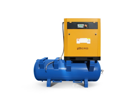 Винтовой компрессор Berg ВК-7.5Р-500 8 (IP54)