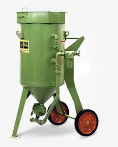 Пескоструйный аппарат  DBS-200 фото