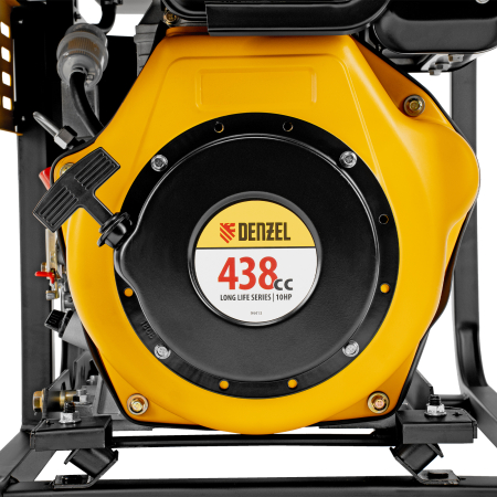 Дизельный генератор  DES-55