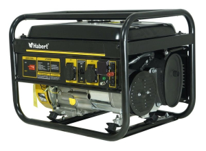 Бензиновый генератор Habert HT3600B 55278 фото