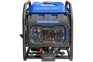 Бензиновый генератор ТСС SGG 4200Ei 060048 фото