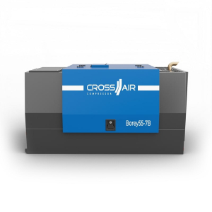 Винтовой компрессор CrossAir Borey55-7B фото