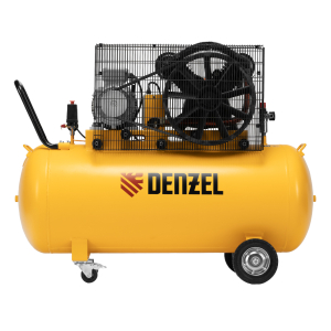 Поршневой компрессор DENZEL BCV 5500-T/270 передвижной фото