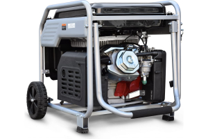 Бензиновый генератор RATO R8000iD  для газового котла фото