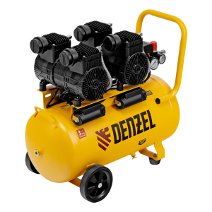 Поршневой компрессор DENZEL DLP -3000/50 фото