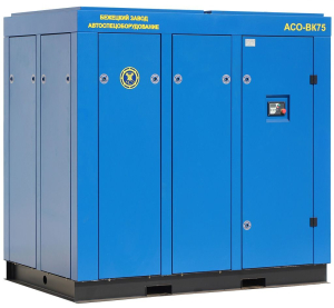 Винтовой компрессор АСО Бежецк АСО-ВК75/10 ESQ фото