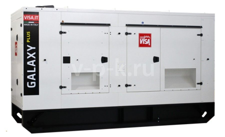 Дизельный генератор  BD 350 GX PLUS двиг. 6M21G385/5 альт. S4L1D-F