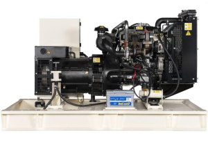 Дизельный генератор TEKSAN TJ50PE-1 LEROY SOMER  фото