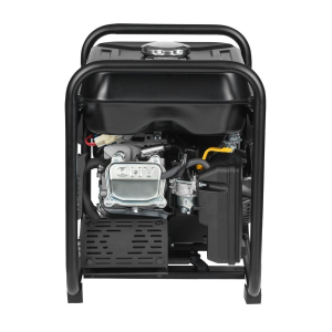 Бензиновый генератор Hyundai HHY 4050Si  мини фото