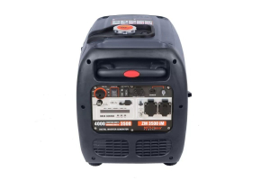 Бензиновый генератор Mitsui ZM 3500 IM  бесшумный (тихий) фото