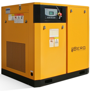 Винтовой компрессор Berg ВК-37Р-Е 16 (IP54) без ресивера фото