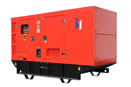 Дизельный генератор  АД100С-Т400-РПМ45 в кожухе