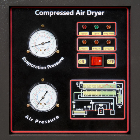 Рефрижераторный осушитель  MB-600AC