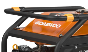 Бензиновый генератор DAEWOO GDA 8800E  фото