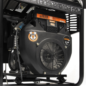 Бензиновый генератор DAEWOO GDA 12500E-3 GDA 12500E-3 для газового котла фото