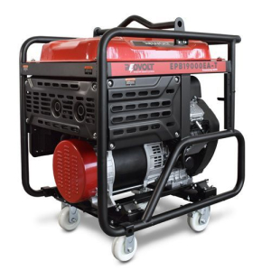 Бензиновый генератор REDVOLT EPB19000EA-T EPB19000EA-T промышленный фото