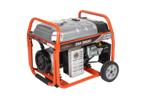 Бензиновый генератор Mitsui ZM 3500  переносной фото