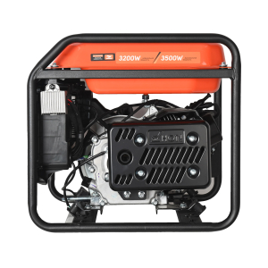 Бензиновый генератор PATRIOT iGN 3500 472102335 (инверторный) фото