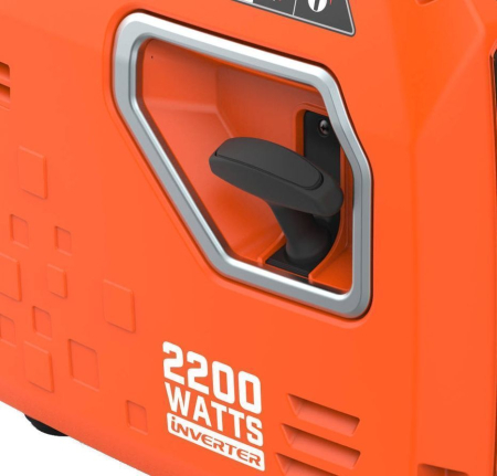 Бензиновый генератор Zongshen BQH 2200