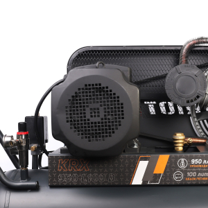 Поршневой компрессор PATRIOT KRX 950 L100 D высокого давления фото