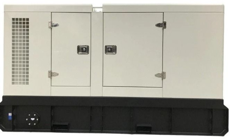 Дизельный генератор Leega АД 50-Т400/6120 в кожухе с АВР