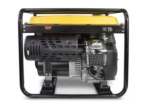 Бензиновый генератор RATO R12000DA э/c + подготовка к автозапуску  4-х тактный фото