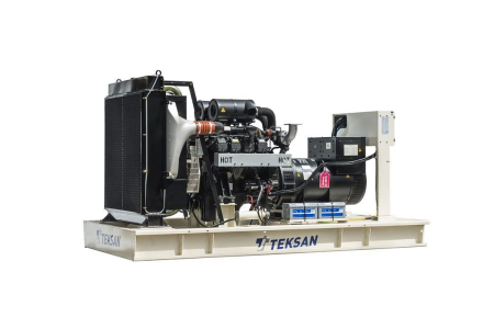 Дизельный генератор  TJ440DW CROMPTON