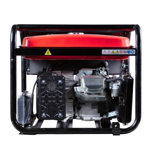 Бензиновый генератор Fubag WCE 250 DC ES 646274 асинхронный фото