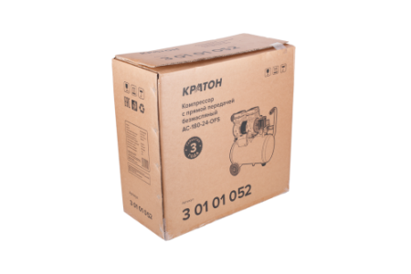 Поршневой компрессор  AC-180-24-OFS