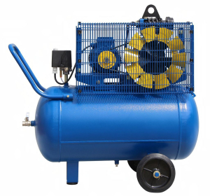 Поршневой компрессор АСО Бежецк К1/10 фото